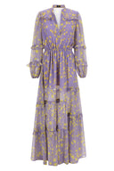 Robe Violet