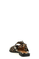 Talons Satin Multicolore