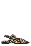 Talons Satin Multicolore