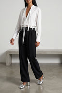 Chemise Coton Blanc