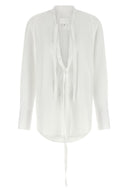 Chemise Coton Blanc