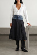 Chemise Coton Blanc