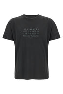 T-Shirt Coton Noir