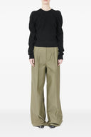 Sweat Laine Noir