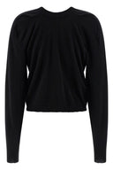 Sweat Laine Noir
