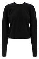Sweat Laine Noir