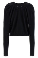 Sweat Laine Noir