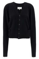 Sweat Laine Noir