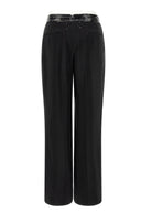Pantalon Noir