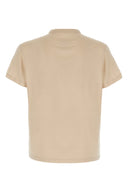 T-Shirt Coton Beige