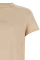 T-Shirt Coton Beige
