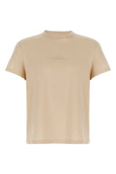 T-Shirt Coton Beige