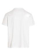 T-Shirt Coton Blanc