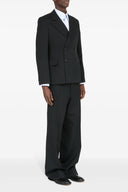 Veste Laine Noir