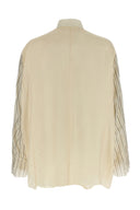 Veste Mohair Beige