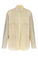 Veste Mohair Beige