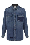 Chemise Coton Bleu