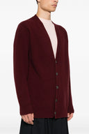 Sweat Laine Bordeaux