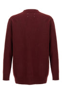 Sweat Laine Bordeaux