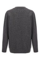Sweat Laine Gris