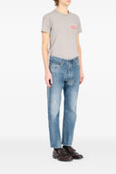 Pantalon Coton Bleu