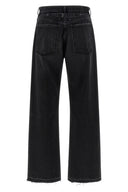 Pantalon Coton Noir