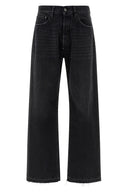 Pantalon Coton Noir