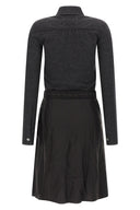 Chemise Laine Gris