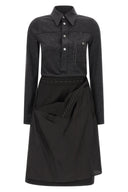 Chemise Laine Gris
