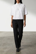 Chemise Coton Blanc