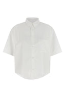 Chemise Coton Blanc