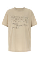 Sweat Coton Beige