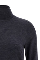 Sweat Laine Bleu