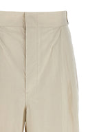 Pantalon Coton Beige