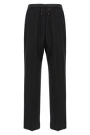 Pantalon Laine Noir