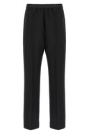 Pantalon Laine Noir