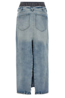 Jupe Coton Multicolore