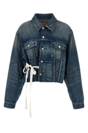 Veste Coton Bleu