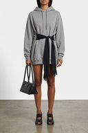 Sweat Coton Blanc