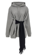 Sweat Coton Blanc