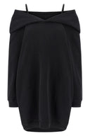 Robe Coton Noir