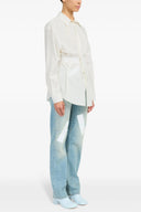 Chemise Coton Blanc