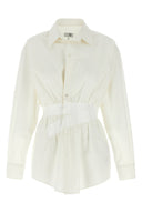 Chemise Coton Blanc