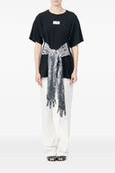 T-Shirt Coton Noir