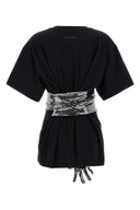 T-Shirt Coton Noir