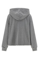 Sweat Coton Blanc