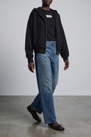Sweat Coton Noir