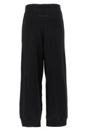 Pantalon Coton Noir