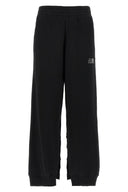 Pantalon Coton Noir