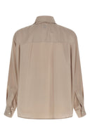 Chemise Soie Rose